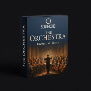the orchestra library