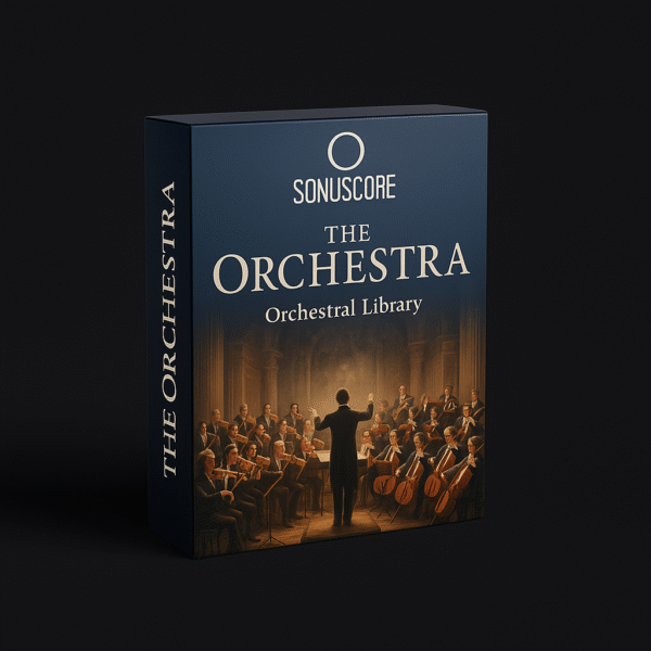 the orchestra library