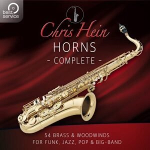 Chris Hein Horns Pro Complete Library
