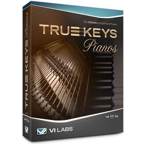 True Keys Pianos