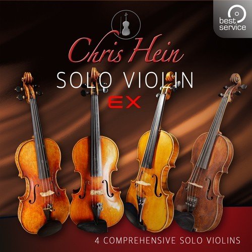 Chris Hein Solo Violin