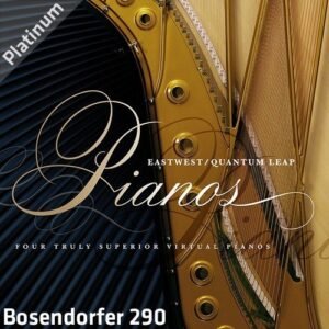 Platinum bosendorfer 290