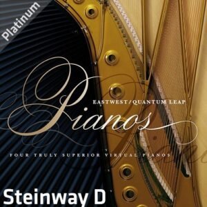 Platinum Steinway D