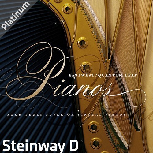 Platinum Steinway D