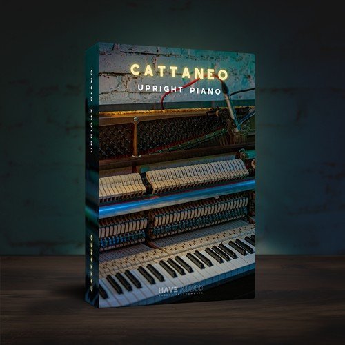 Cattaneo pianos