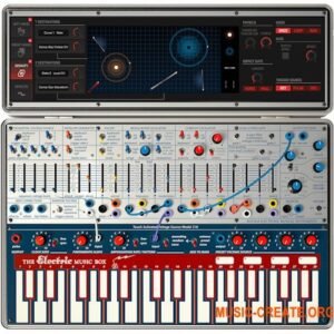 Buchla Easel V