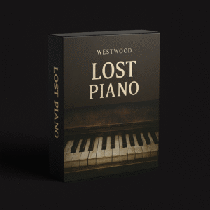 westwood lost piano