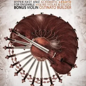 Agitato Sordino Strings