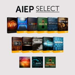 AIR Music Technology Instruments Bundle