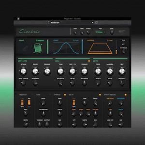 AIR Music Technology Electric