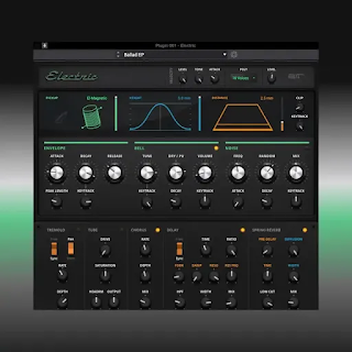 AIR Music Technology Electric