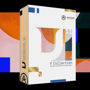 Arturia Keyboards & Piano V-Collection