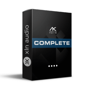 Addictive Keys Complete Collection