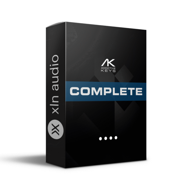 Addictive Keys Complete Collection