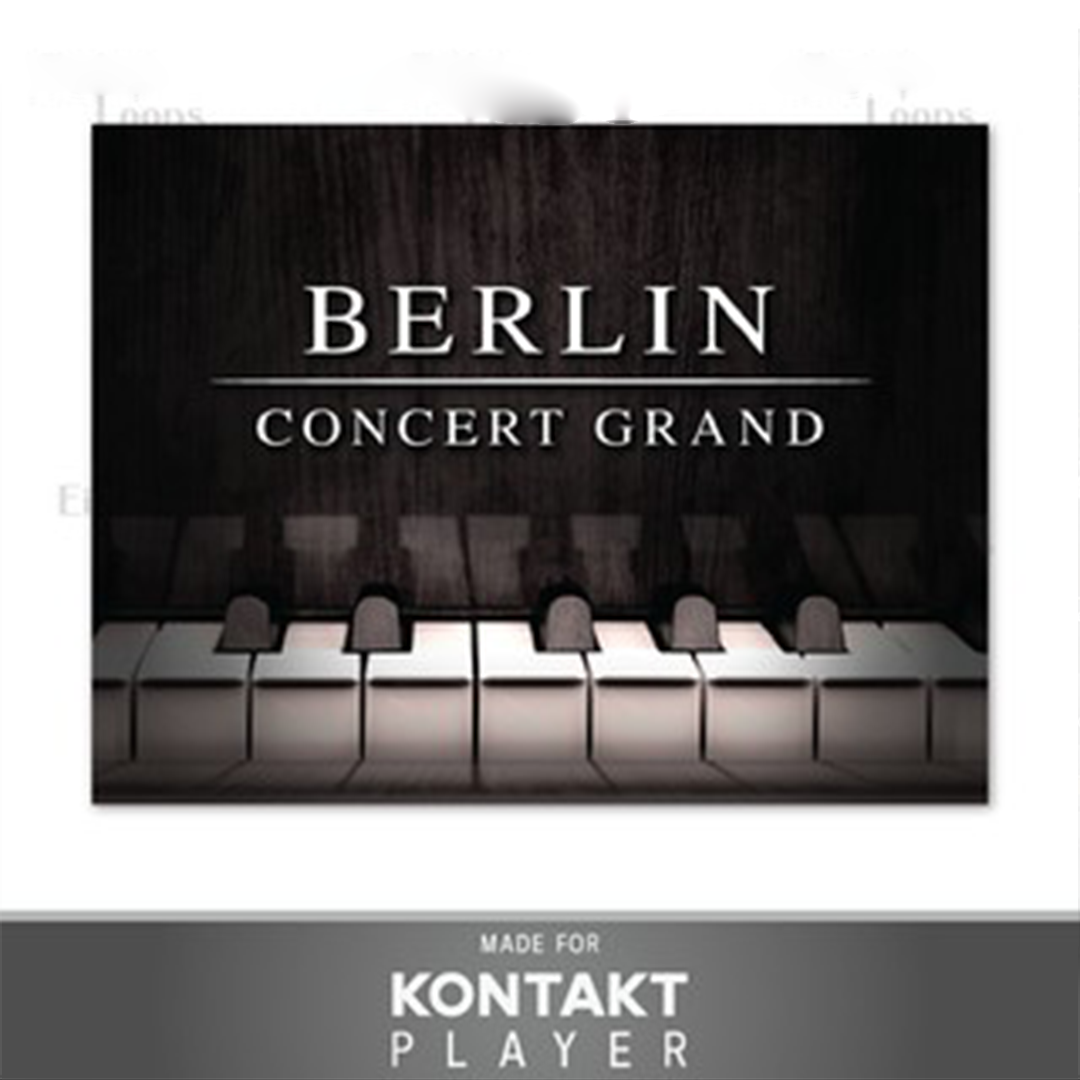 Berlin Concert Grand Piano
