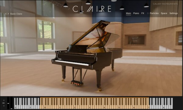 claire avant