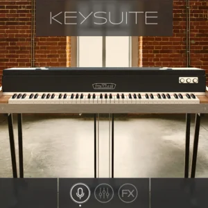 UVI - Key Suite Acoustic