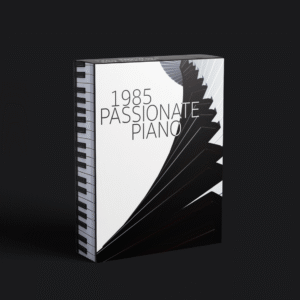 1985 Passionate Grand Piano
