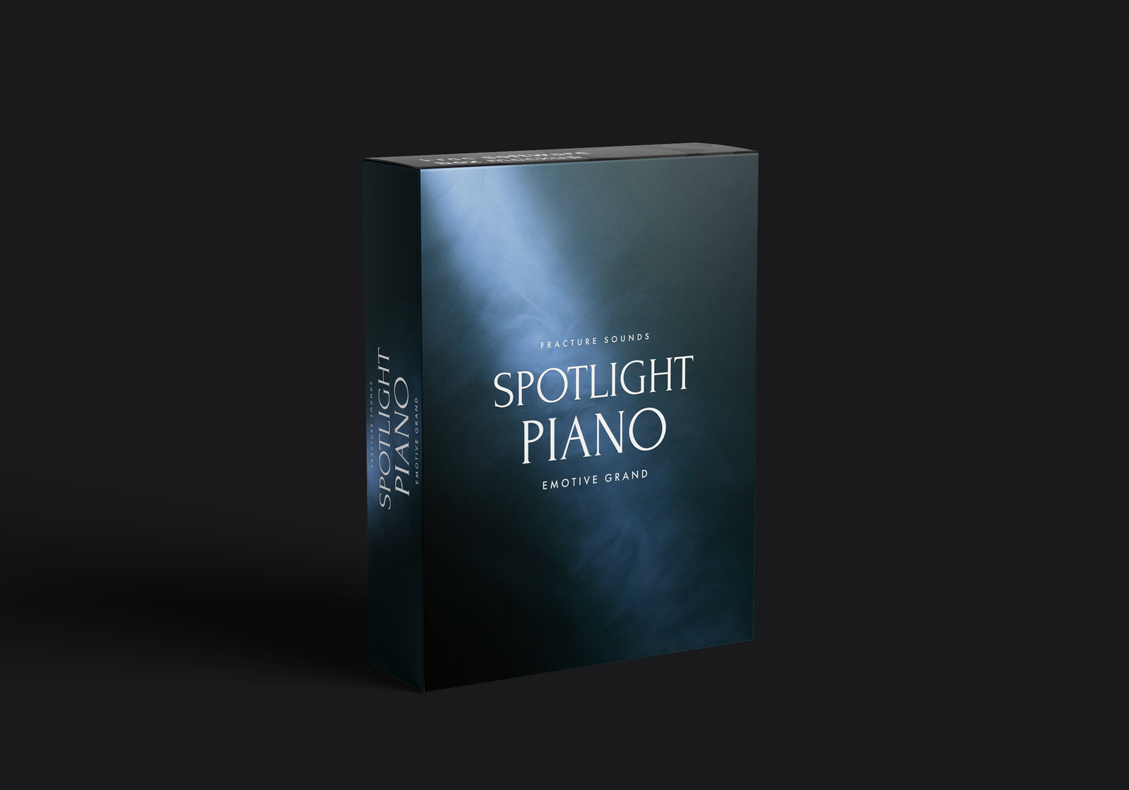 Spotlight piano