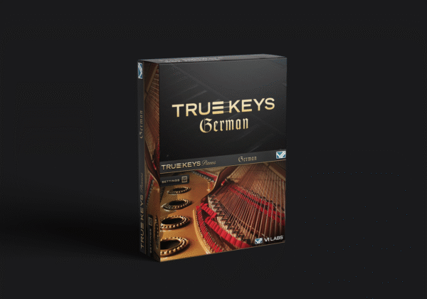 True Keys German