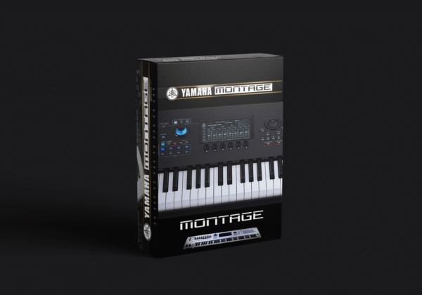 Yamaha Montage