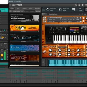 korg kronos