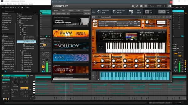 korg kronos