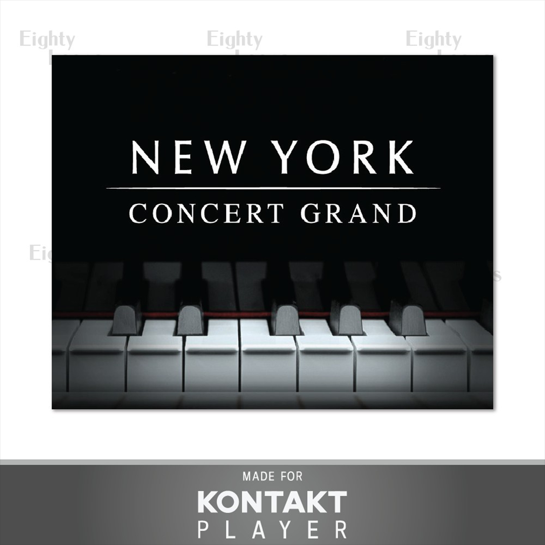 New York concert grand