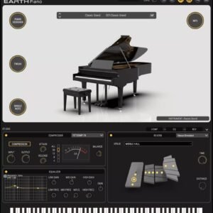 Roland Cloud EARTH Piano