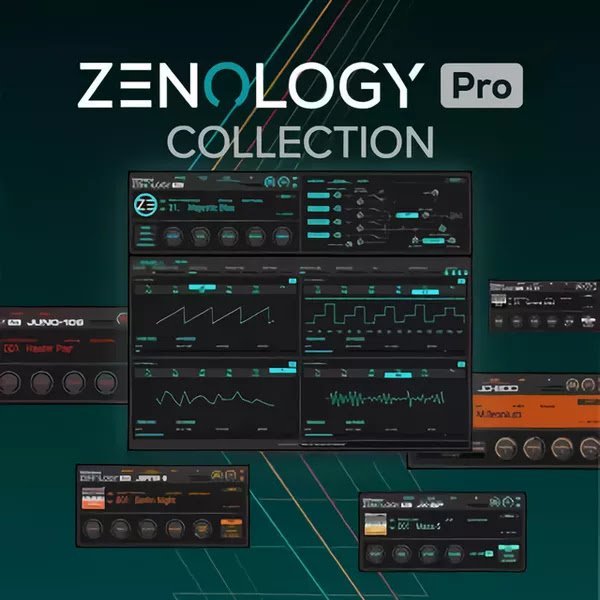 Roland Cloud ZENOLOGY Pro