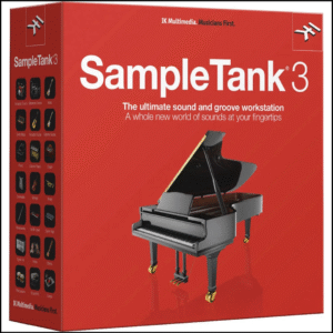SampleTank 3