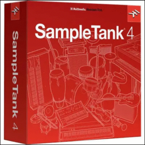 SampleTank 4