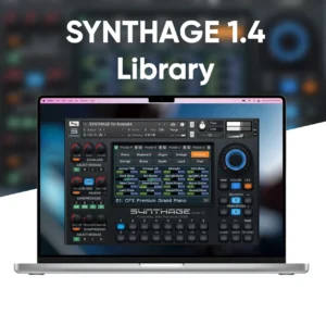Yamaha Synthage