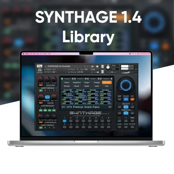 Yamaha Synthage