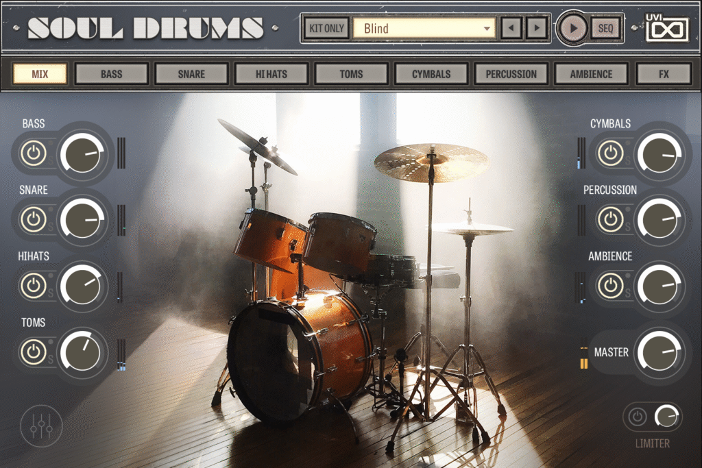 Soul Drums – khordsounds