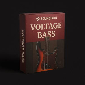 soundiron voltage bass