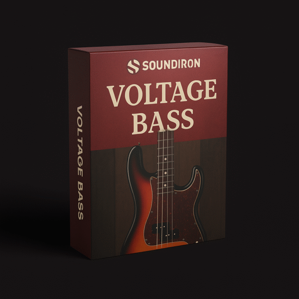 soundiron voltage bass