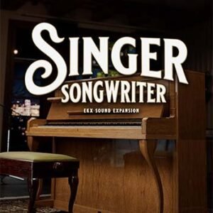 Singer Songwriter EKX
