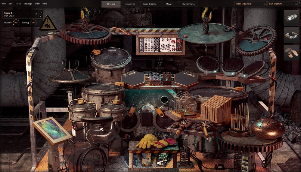 Ezk2 dark industrial