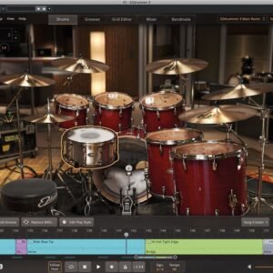 EZdrummer 3