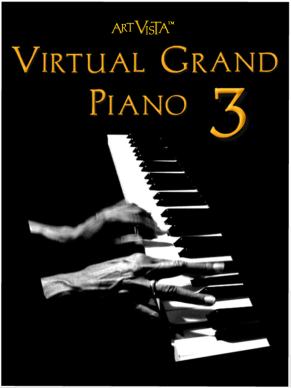 Art Vista Virtual Piano 3