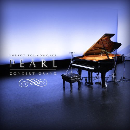 Pearl concert grand