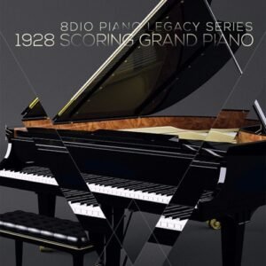 1928 Steinway Scoring Piano