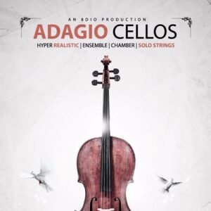 Agitato Grandiose Ensemble Cellos