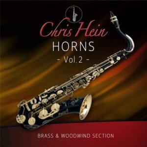 Chris Hein Horns Vol 2