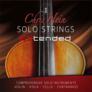 Chris Hein Solo Strings EXtended