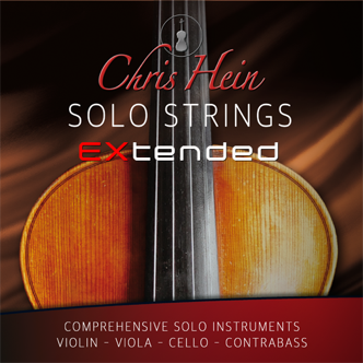 Chris Hein Solo Strings EXtended