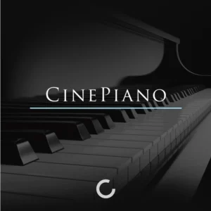 Cinesamples piano