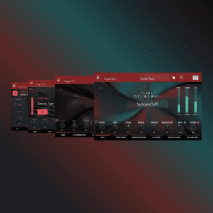 AIR Music Technology Fabric