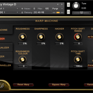 galaxy vintage d